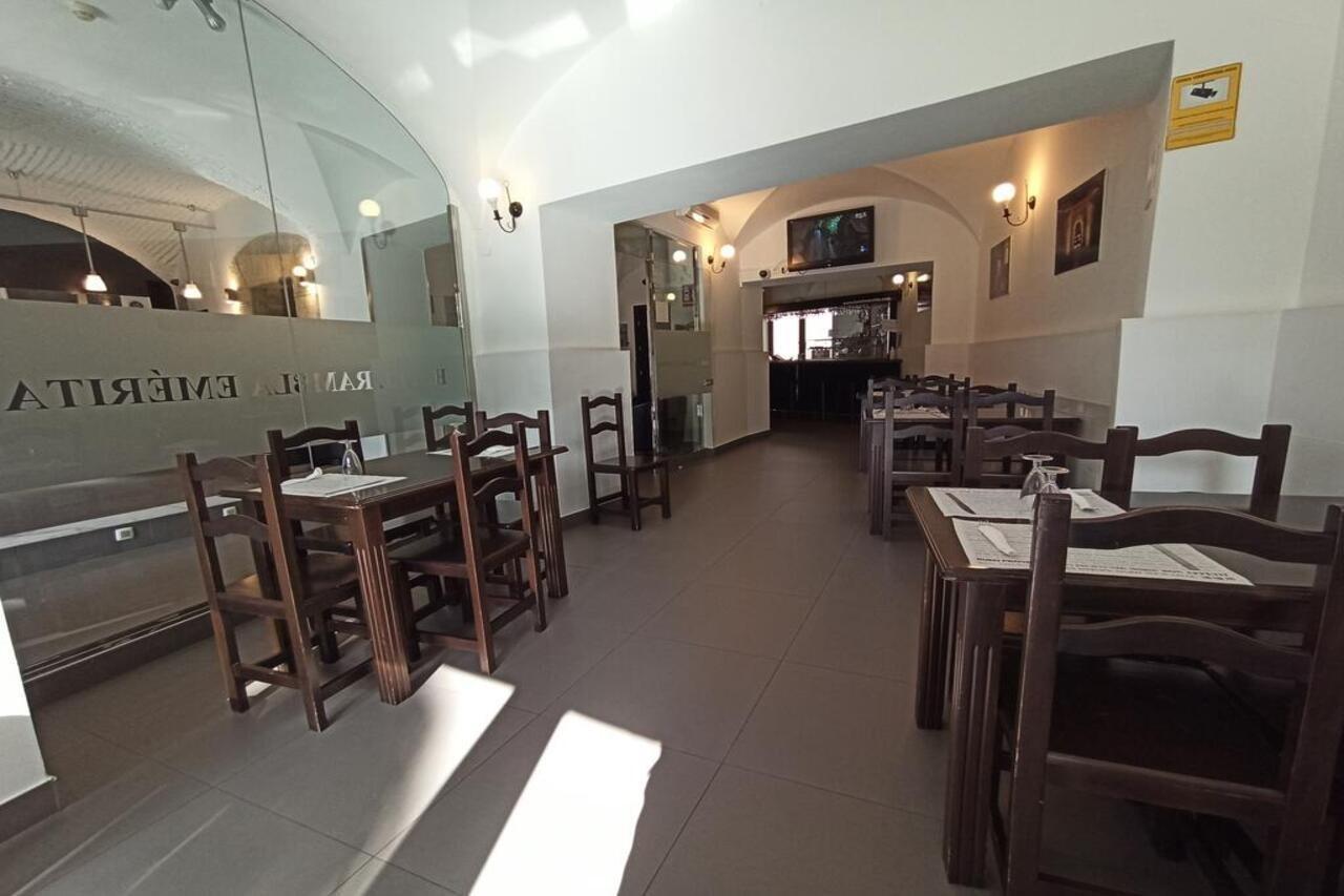 Hotel Rambla Emerita, Centro Ciudad Mérida Extérieur photo
