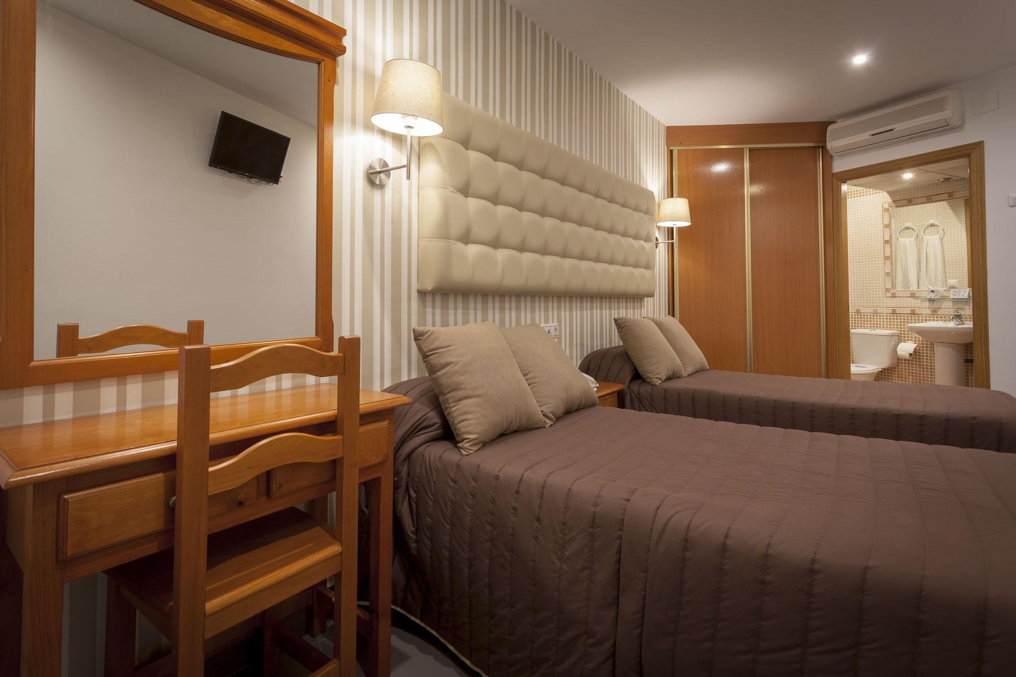 Hotel Rambla Emerita, Centro Ciudad Mérida Extérieur photo