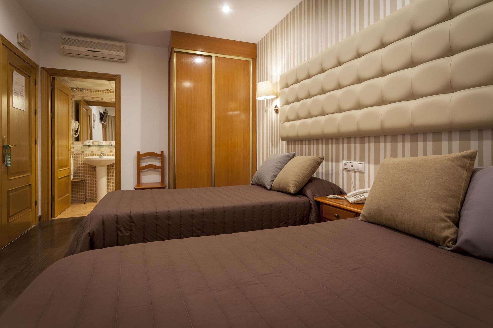 Hotel Rambla Emerita, Centro Ciudad Mérida Extérieur photo