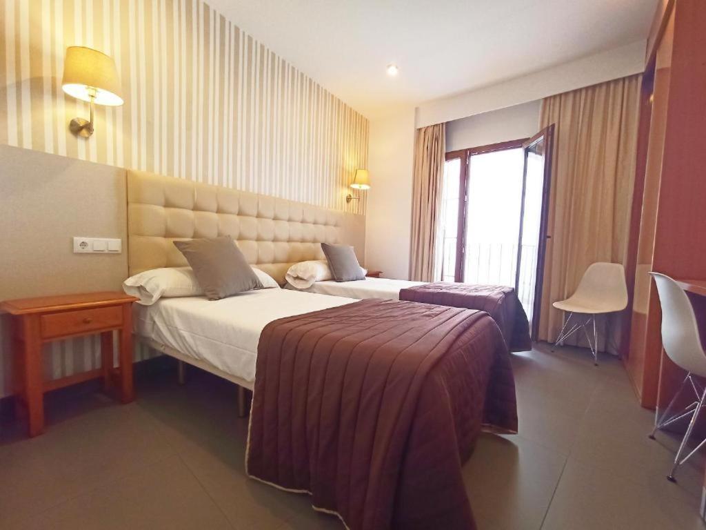 Hotel Rambla Emerita, Centro Ciudad Mérida Extérieur photo