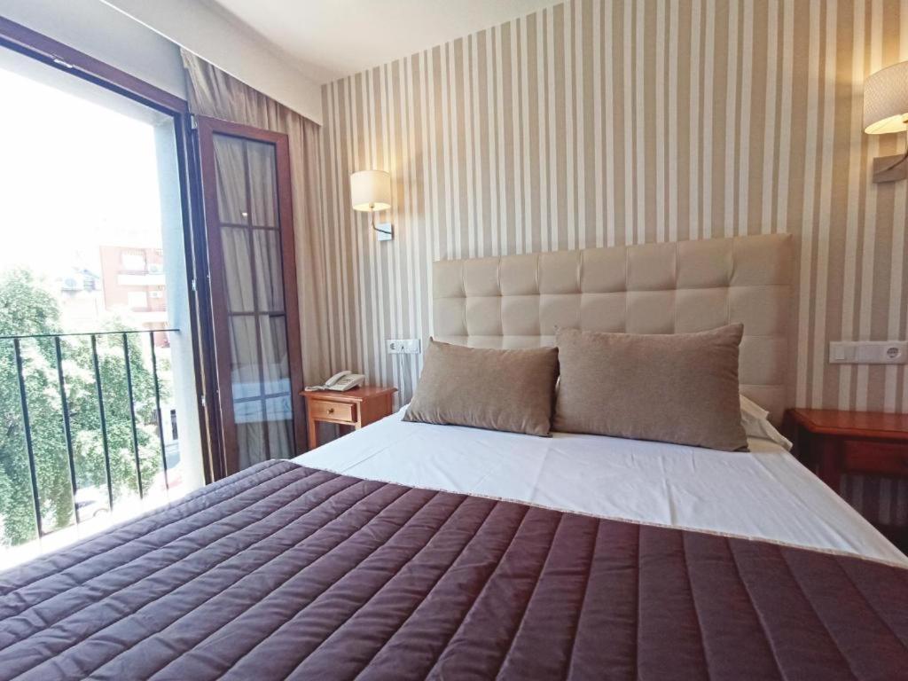 Hotel Rambla Emerita, Centro Ciudad Mérida Extérieur photo