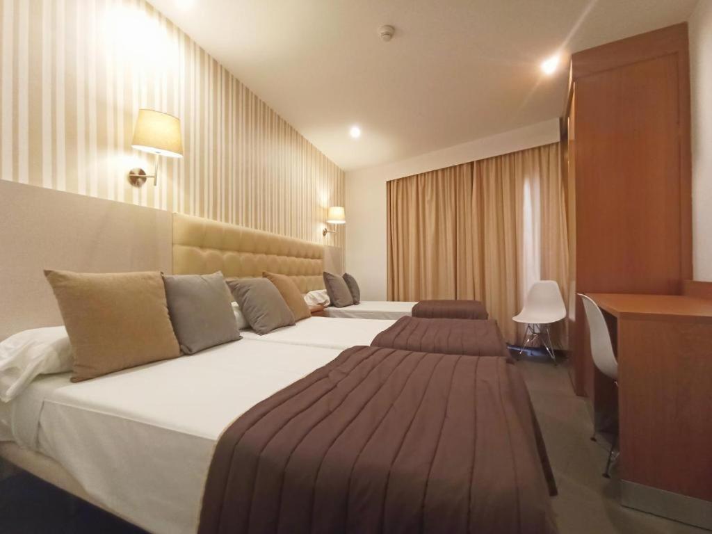 Hotel Rambla Emerita, Centro Ciudad Mérida Extérieur photo