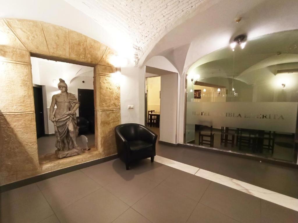 Hotel Rambla Emerita, Centro Ciudad Mérida Extérieur photo