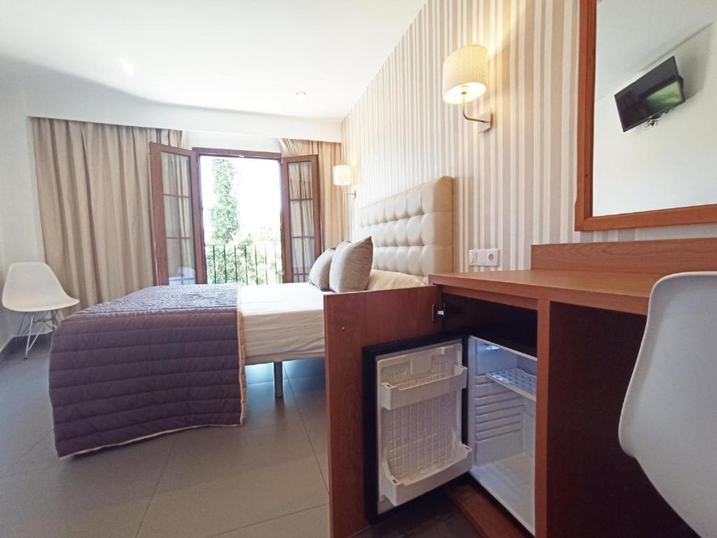 Hotel Rambla Emerita, Centro Ciudad Mérida Extérieur photo
