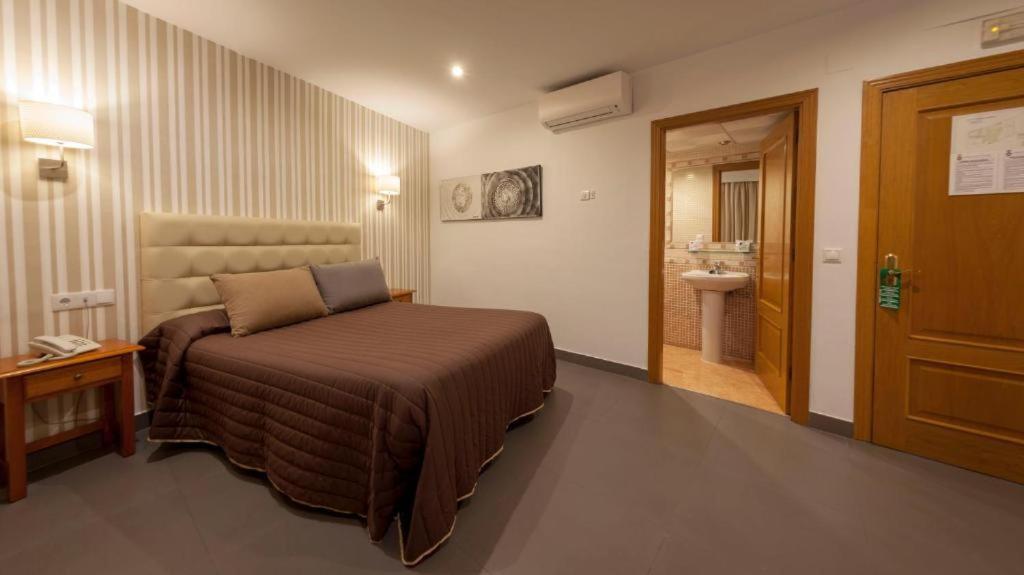 Hotel Rambla Emerita, Centro Ciudad Mérida Extérieur photo
