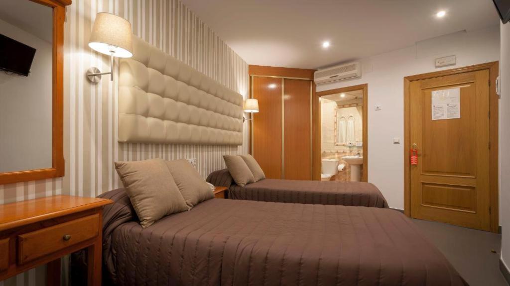 Hotel Rambla Emerita, Centro Ciudad Mérida Extérieur photo