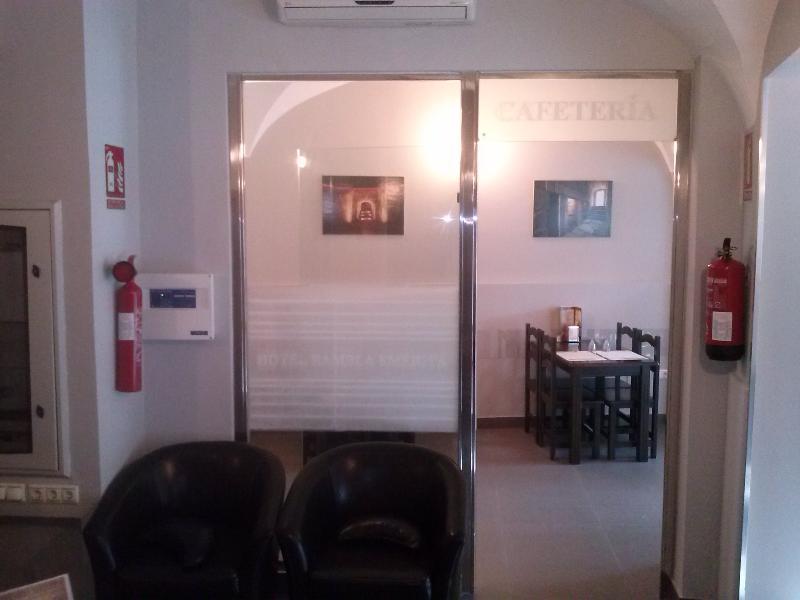 Hotel Rambla Emerita, Centro Ciudad Mérida Extérieur photo