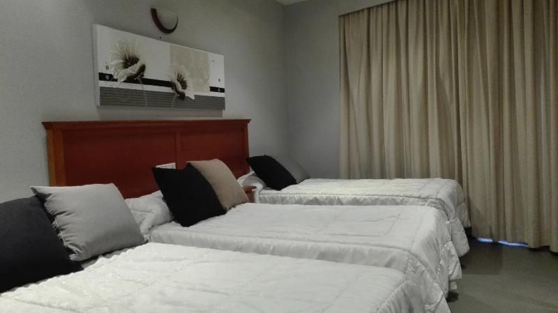 Hotel Rambla Emerita, Centro Ciudad Mérida Extérieur photo