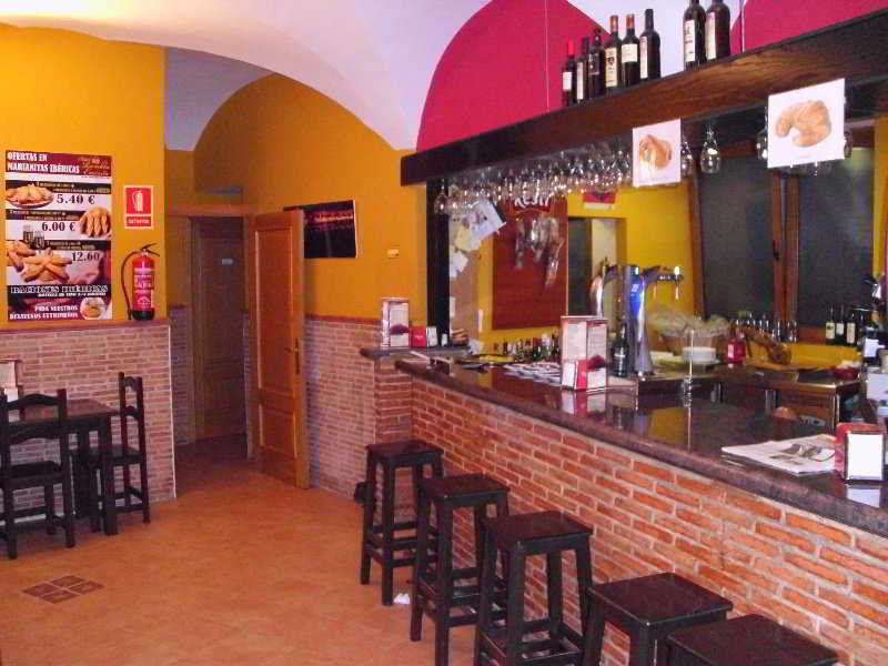 Hotel Rambla Emerita, Centro Ciudad Mérida Extérieur photo