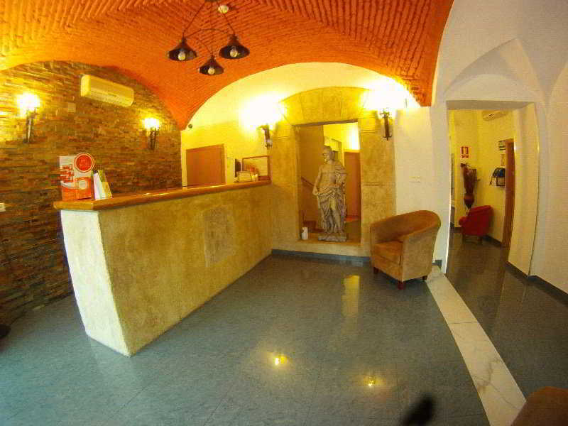 Hotel Rambla Emerita, Centro Ciudad Mérida Extérieur photo