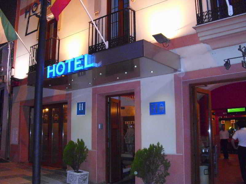 Hotel Rambla Emerita, Centro Ciudad Mérida Extérieur photo