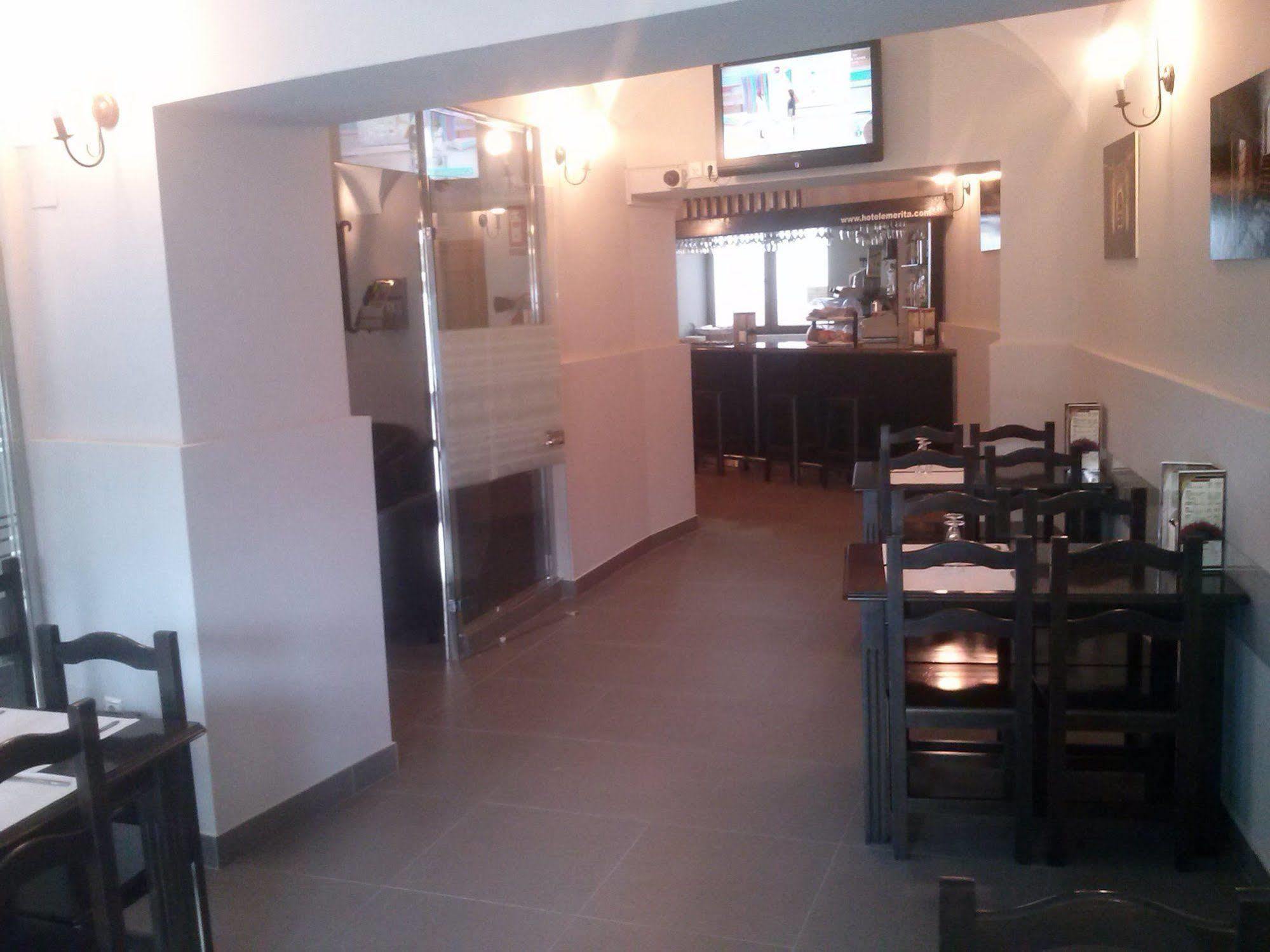 Hotel Rambla Emerita, Centro Ciudad Mérida Extérieur photo